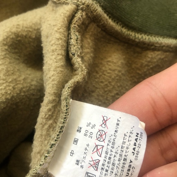 Stussy Camo Shorts - Picture 4 of 7